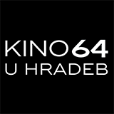 KINO 64 U HRADEB Logo